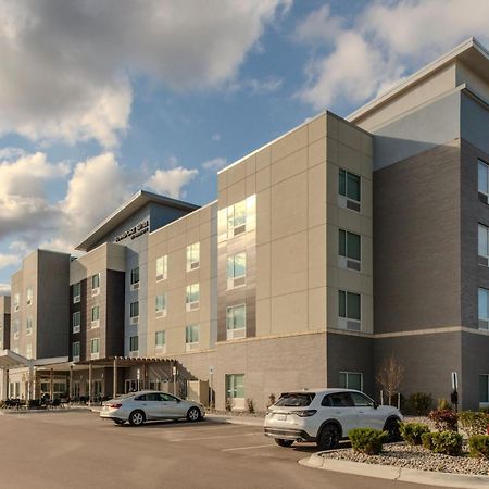 Towneplace Suites By Marriott Chesterfield Exterior photo
