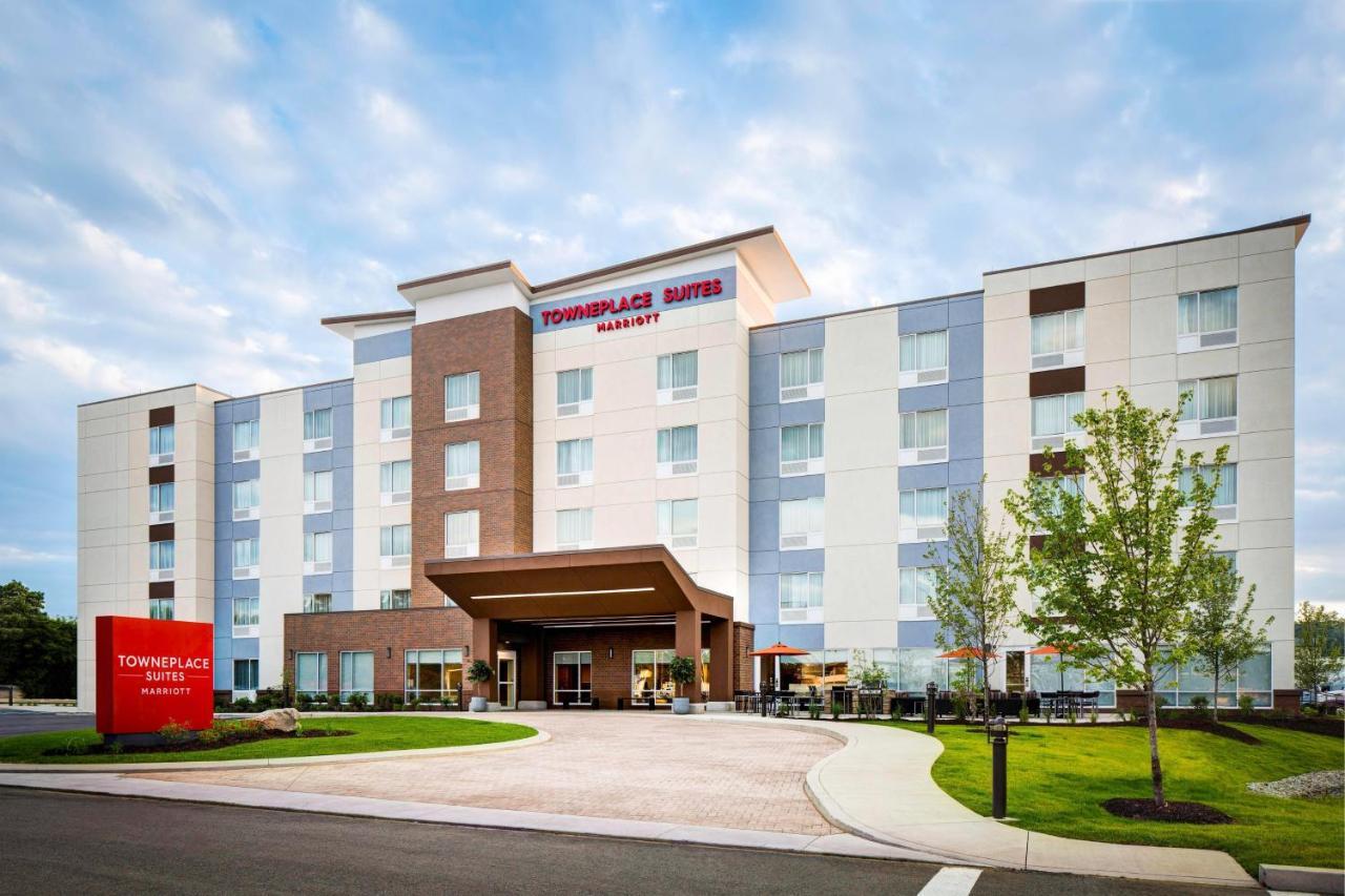 Towneplace Suites By Marriott Chesterfield Exterior photo